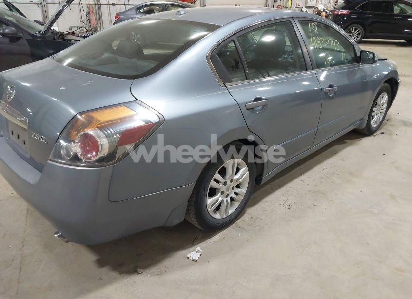Photo 4 of 2012 Nissan Altima 2.5 S (VIN 1N4AL2APXCN404696)