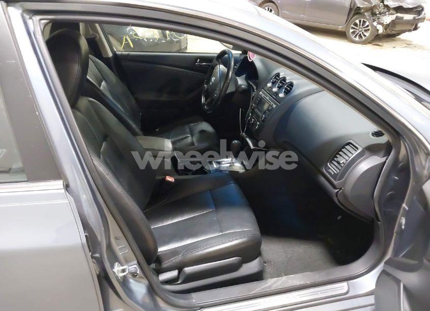 Photo 5 of 2012 Nissan Altima 2.5 S (VIN 1N4AL2APXCN404696)