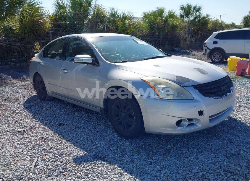 2012 Nissan Altima 2.5 S (VIN 1N4AL2APXCN404827) main photo
