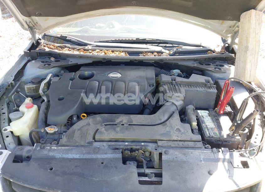 Photo 10 of 2012 Nissan Altima 2.5 S (VIN 1N4AL2APXCN404827)