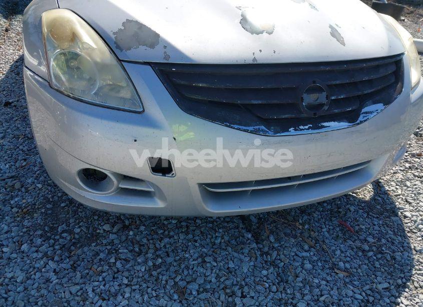 Photo 11 of 2012 Nissan Altima 2.5 S (VIN 1N4AL2APXCN404827)