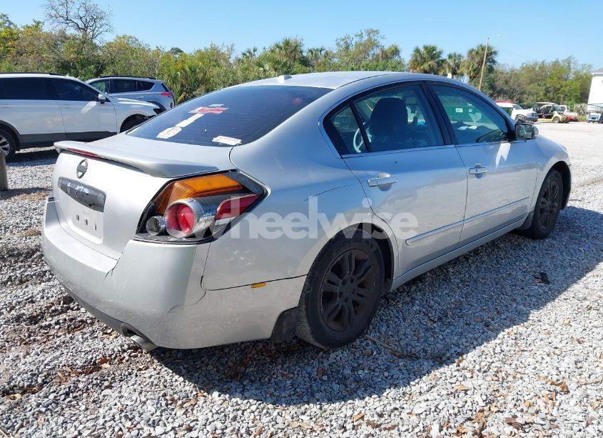 Photo 4 of 2012 Nissan Altima 2.5 S (VIN 1N4AL2APXCN404827)