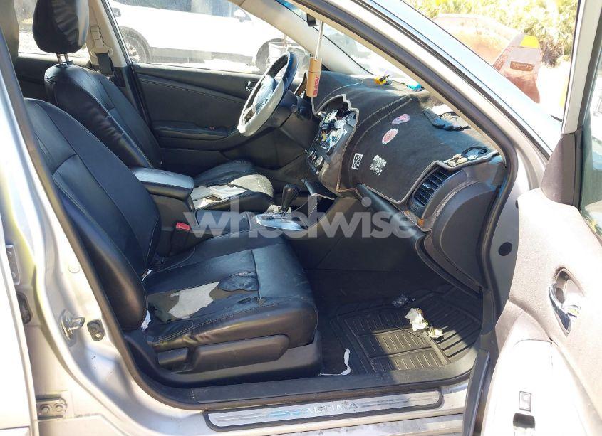 Photo 5 of 2012 Nissan Altima 2.5 S (VIN 1N4AL2APXCN404827)