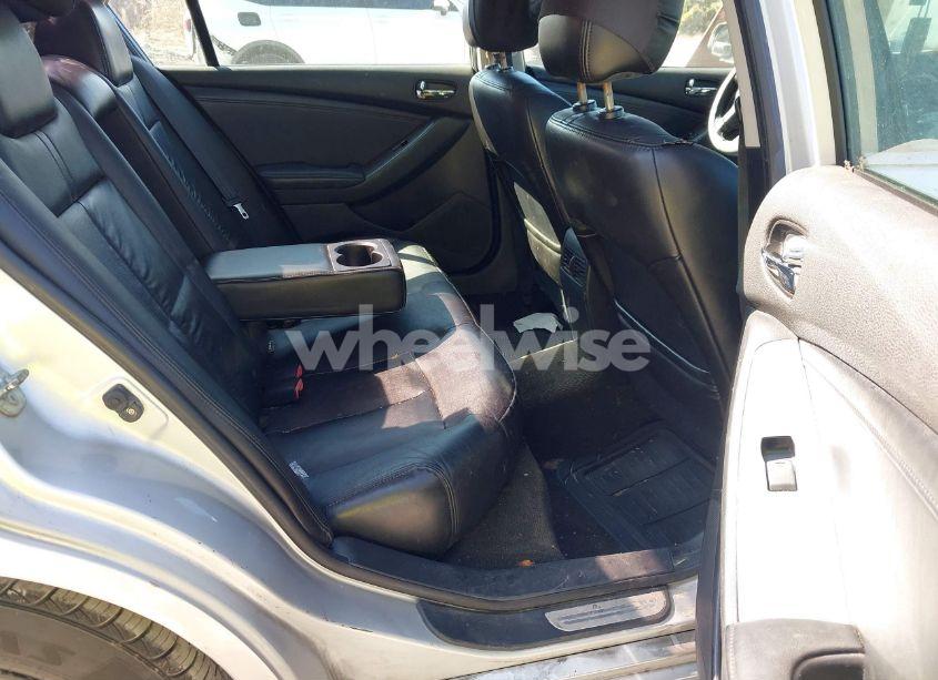 Photo 8 of 2012 Nissan Altima 2.5 S (VIN 1N4AL2APXCN404827)