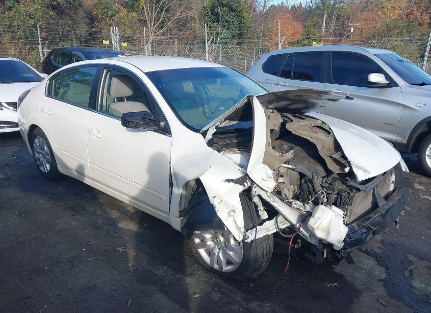 2012 Nissan Altima 2.5 (VIN 1N4AL2APXCN412510) main photo