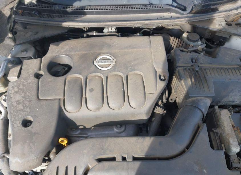 Photo 10 of 2012 Nissan Altima 2.5 (VIN 1N4AL2APXCN412510)
