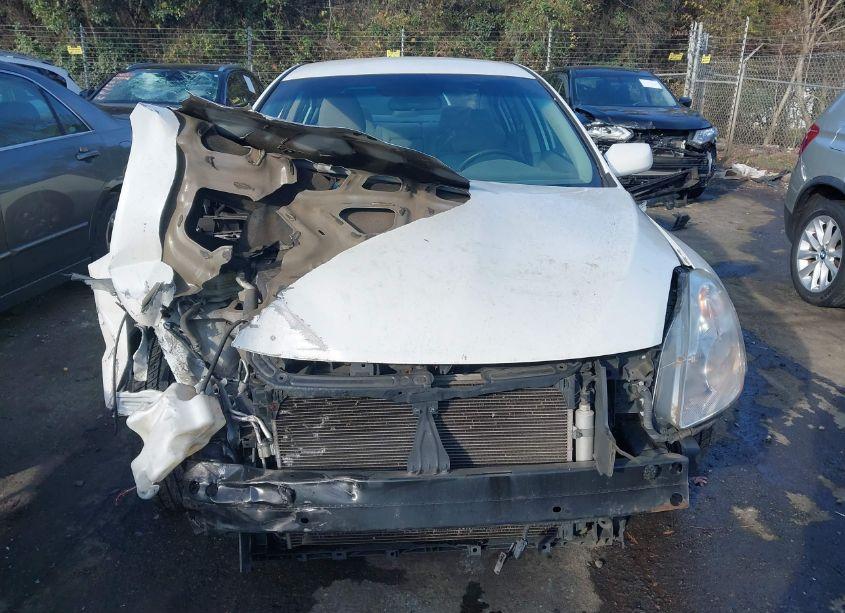 Photo 13 of 2012 Nissan Altima 2.5 (VIN 1N4AL2APXCN412510)