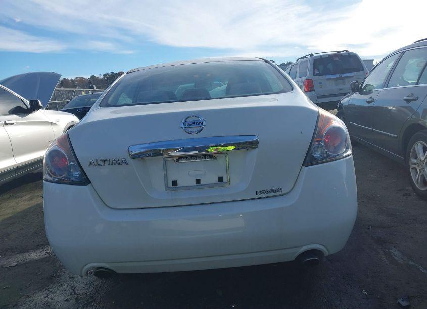 Photo 17 of 2012 Nissan Altima 2.5 (VIN 1N4AL2APXCN412510)