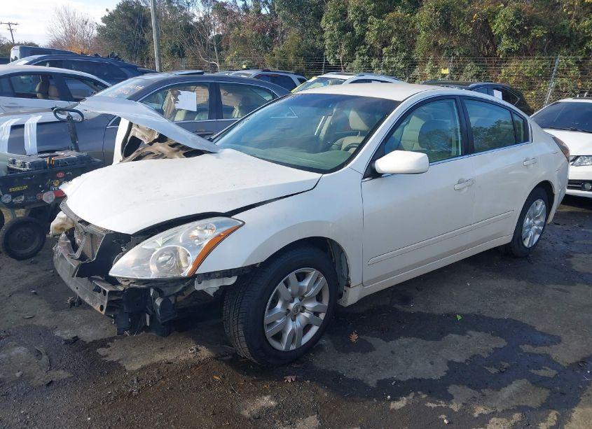 Photo 2 of 2012 Nissan Altima 2.5 (VIN 1N4AL2APXCN412510)