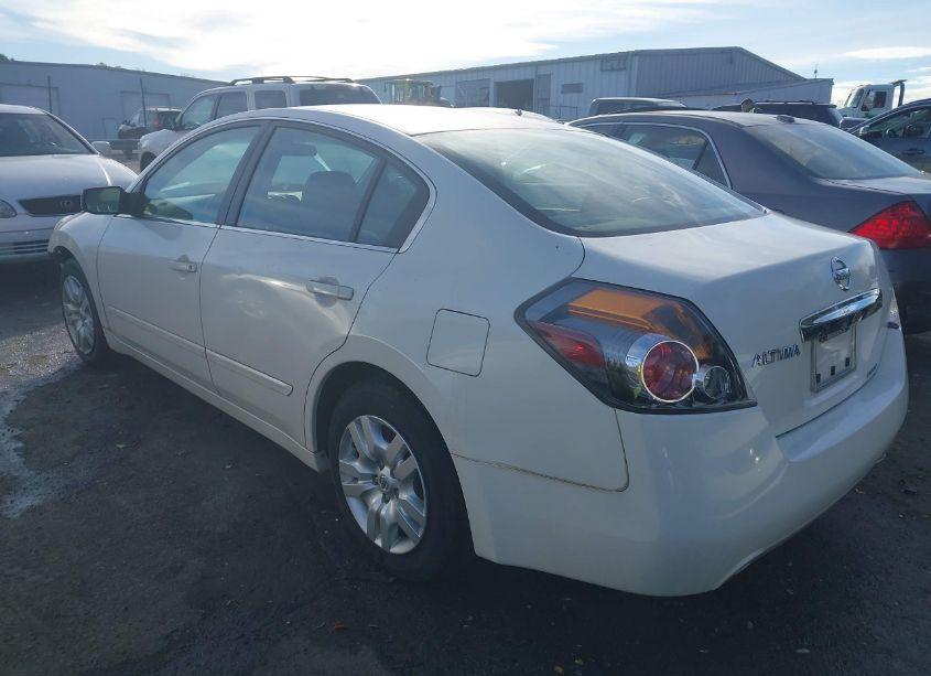 Photo 3 of 2012 Nissan Altima 2.5 (VIN 1N4AL2APXCN412510)