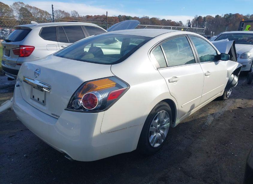 Photo 4 of 2012 Nissan Altima 2.5 (VIN 1N4AL2APXCN412510)