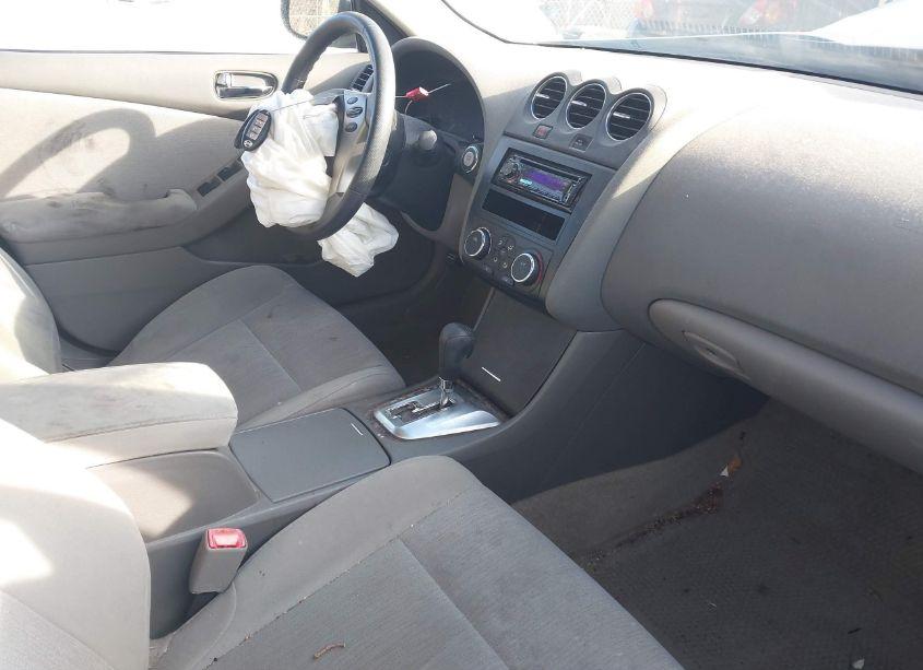 Photo 5 of 2012 Nissan Altima 2.5 (VIN 1N4AL2APXCN412510)