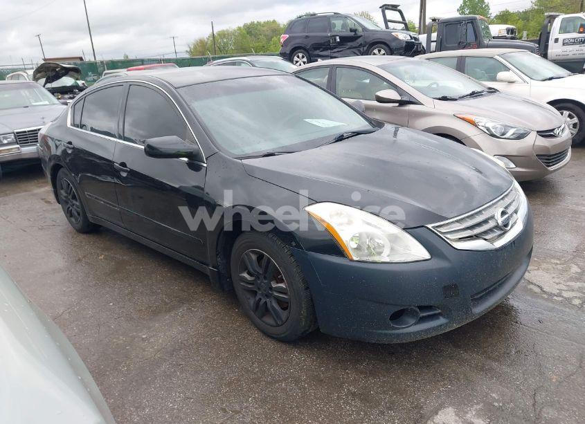 2012 Nissan Altima 2.5 S (VIN 1N4AL2APXCN415956) main photo
