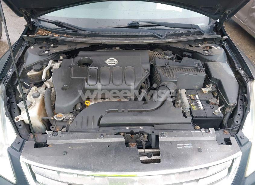 Photo 10 of 2012 Nissan Altima 2.5 S (VIN 1N4AL2APXCN415956)