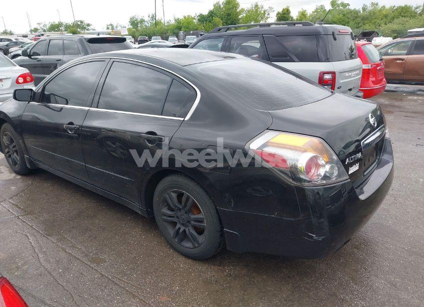 Photo 3 of 2012 Nissan Altima 2.5 S (VIN 1N4AL2APXCN415956)
