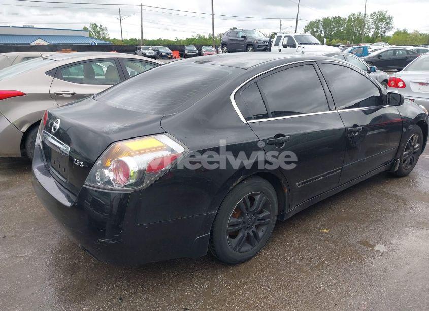 Photo 4 of 2012 Nissan Altima 2.5 S (VIN 1N4AL2APXCN415956)