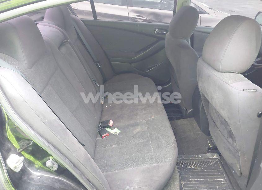 Photo 8 of 2012 Nissan Altima 2.5 S (VIN 1N4AL2APXCN415956)