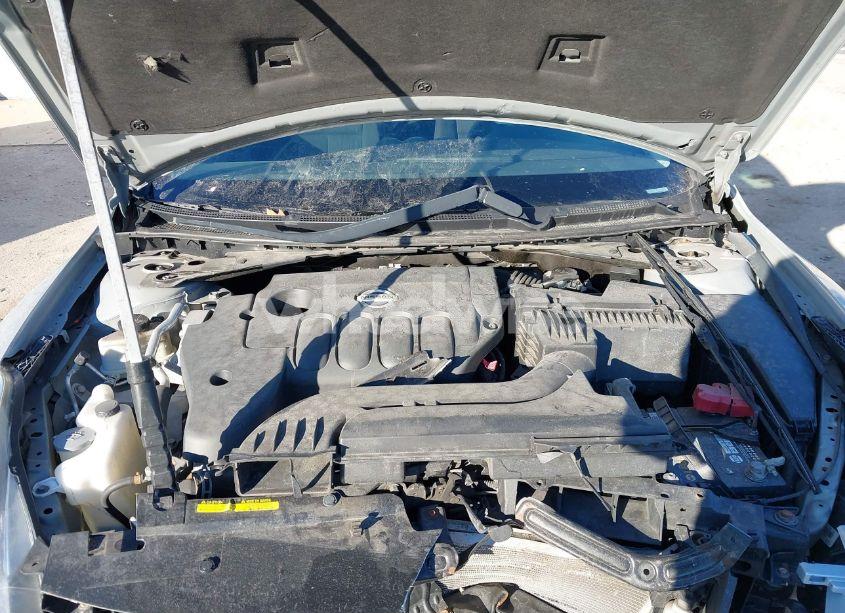 Photo 10 of 2012 Nissan Altima 2.5 S (VIN 1N4AL2APXCN417139)