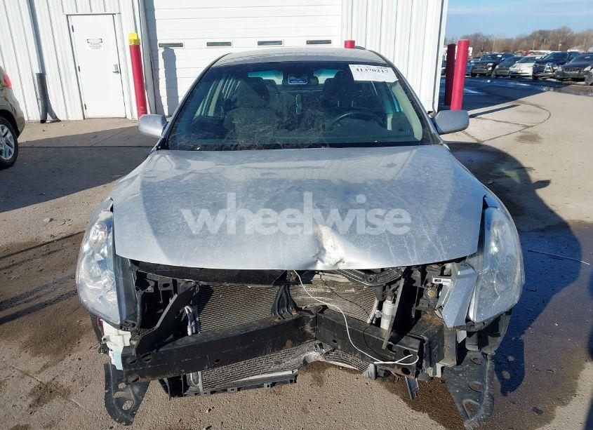 Photo 12 of 2012 Nissan Altima 2.5 S (VIN 1N4AL2APXCN417139)