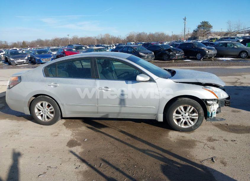 Photo 13 of 2012 Nissan Altima 2.5 S (VIN 1N4AL2APXCN417139)