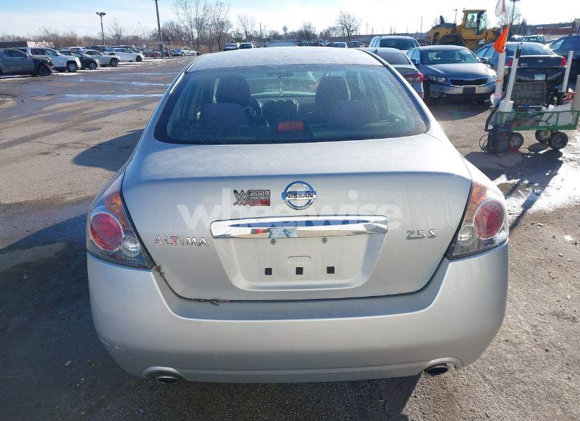 Photo 16 of 2012 Nissan Altima 2.5 S (VIN 1N4AL2APXCN417139)