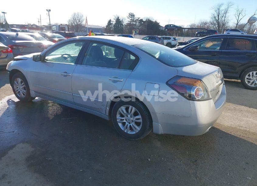 Photo 3 of 2012 Nissan Altima 2.5 S (VIN 1N4AL2APXCN417139)