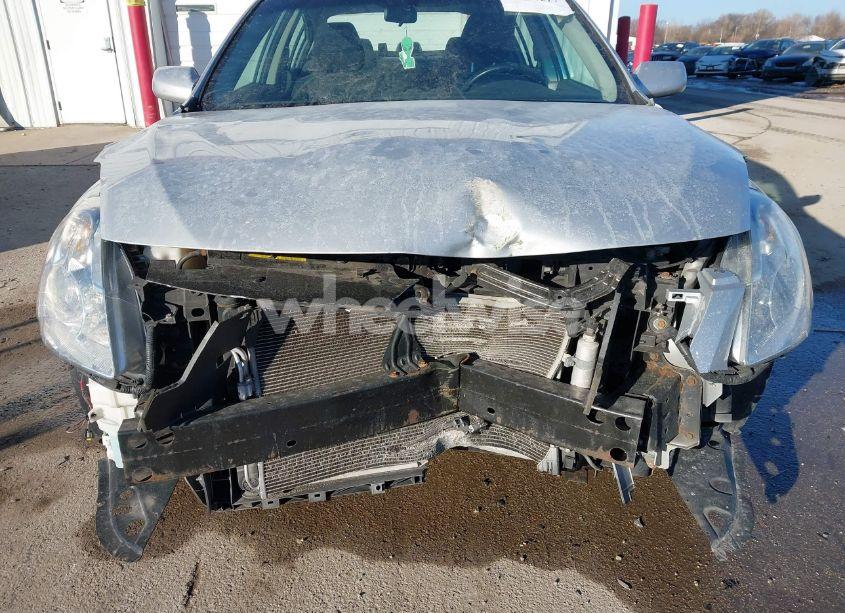 Photo 6 of 2012 Nissan Altima 2.5 S (VIN 1N4AL2APXCN417139)