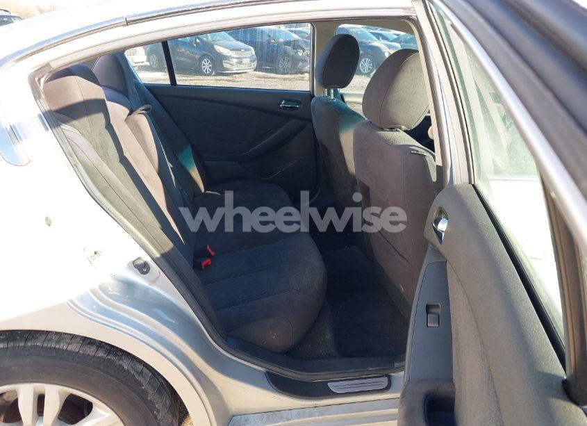 Photo 8 of 2012 Nissan Altima 2.5 S (VIN 1N4AL2APXCN417139)