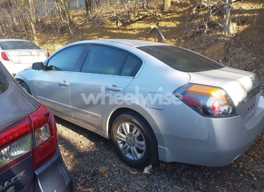 Photo 15 of 2012 Nissan Altima 2.5 S (VIN 1N4AL2APXCN437844)