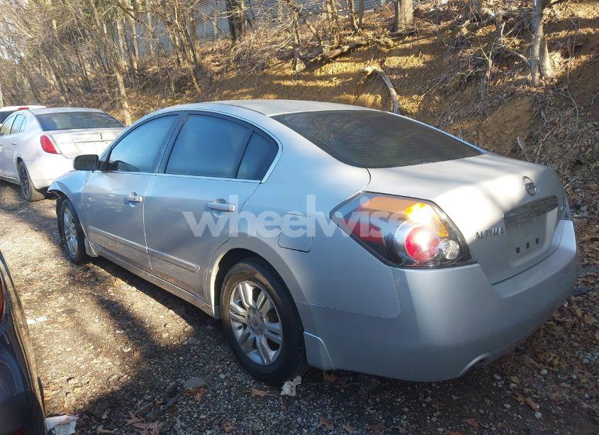 Photo 3 of 2012 Nissan Altima 2.5 S (VIN 1N4AL2APXCN437844)
