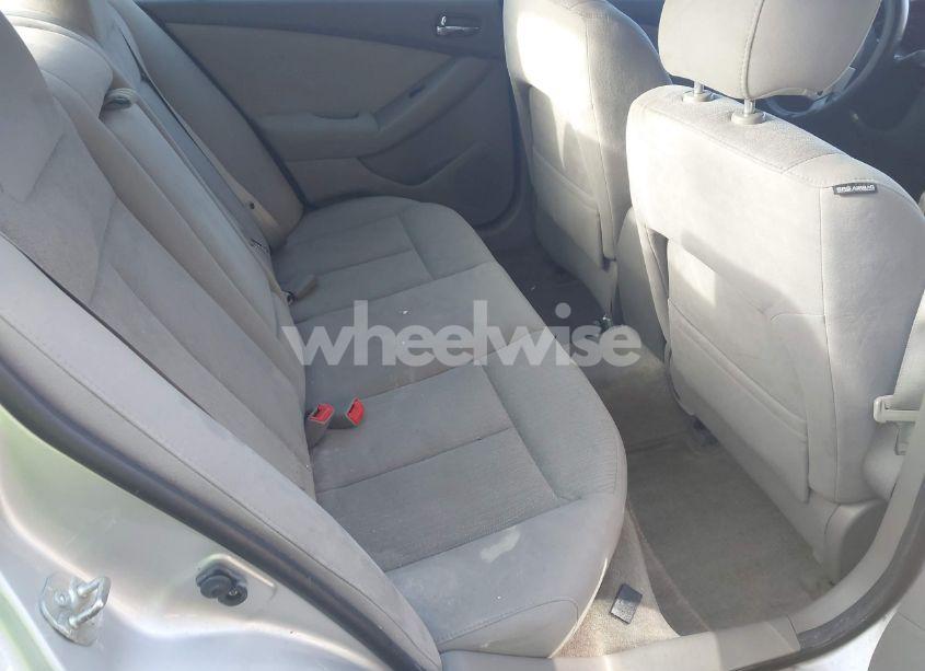 Photo 8 of 2012 Nissan Altima 2.5 S (VIN 1N4AL2APXCN437844)