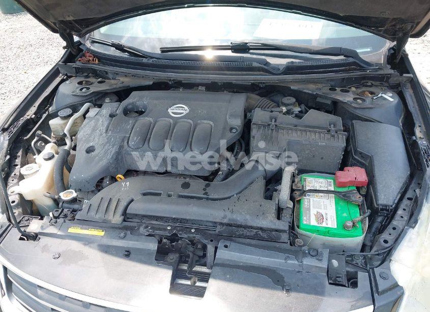 Photo 10 of 2012 Nissan Altima 2.5 S (VIN 1N4AL2APXCN441697)