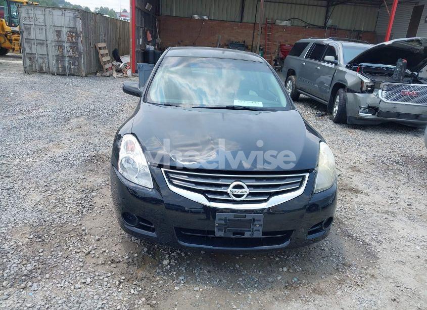 Photo 13 of 2012 Nissan Altima 2.5 S (VIN 1N4AL2APXCN441697)
