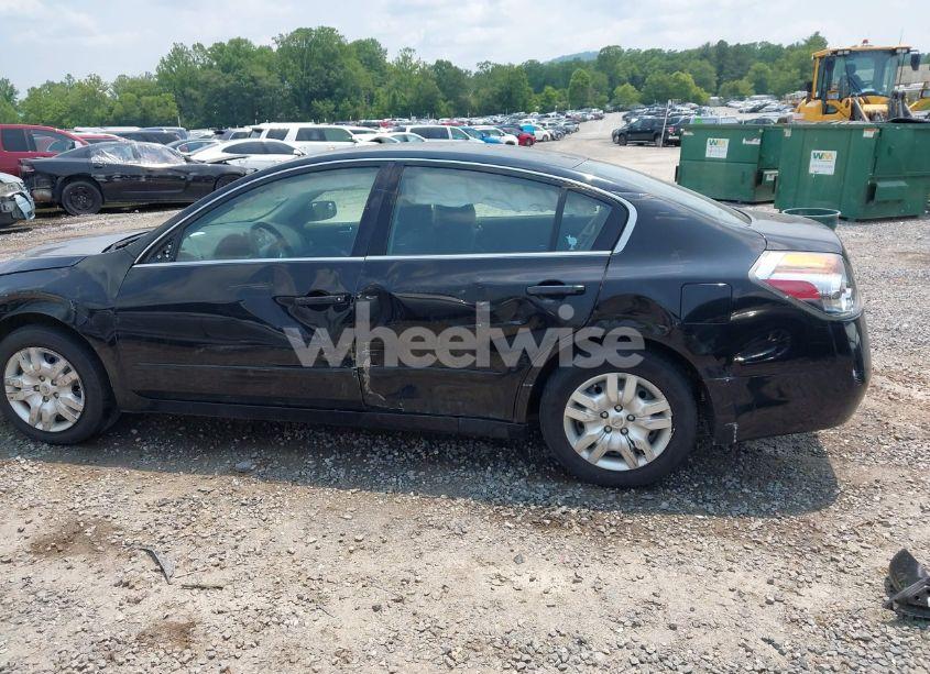 Photo 15 of 2012 Nissan Altima 2.5 S (VIN 1N4AL2APXCN441697)