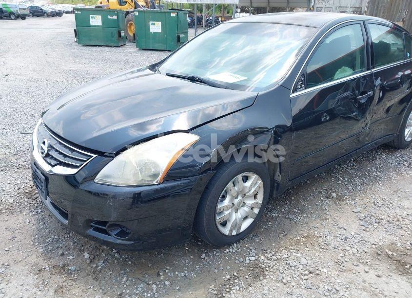 Photo 2 of 2012 Nissan Altima 2.5 S (VIN 1N4AL2APXCN441697)