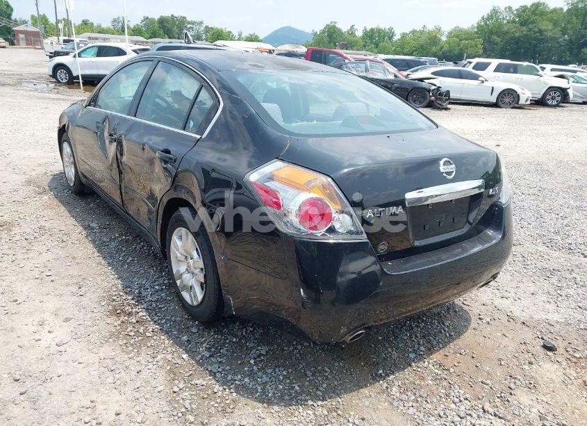 Photo 3 of 2012 Nissan Altima 2.5 S (VIN 1N4AL2APXCN441697)
