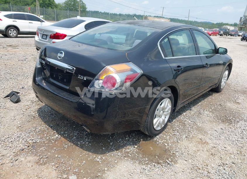 Photo 4 of 2012 Nissan Altima 2.5 S (VIN 1N4AL2APXCN441697)