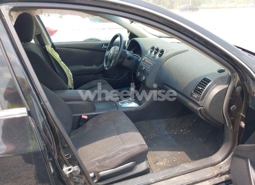 Photo 5 of 2012 Nissan Altima 2.5 S (VIN 1N4AL2APXCN441697)