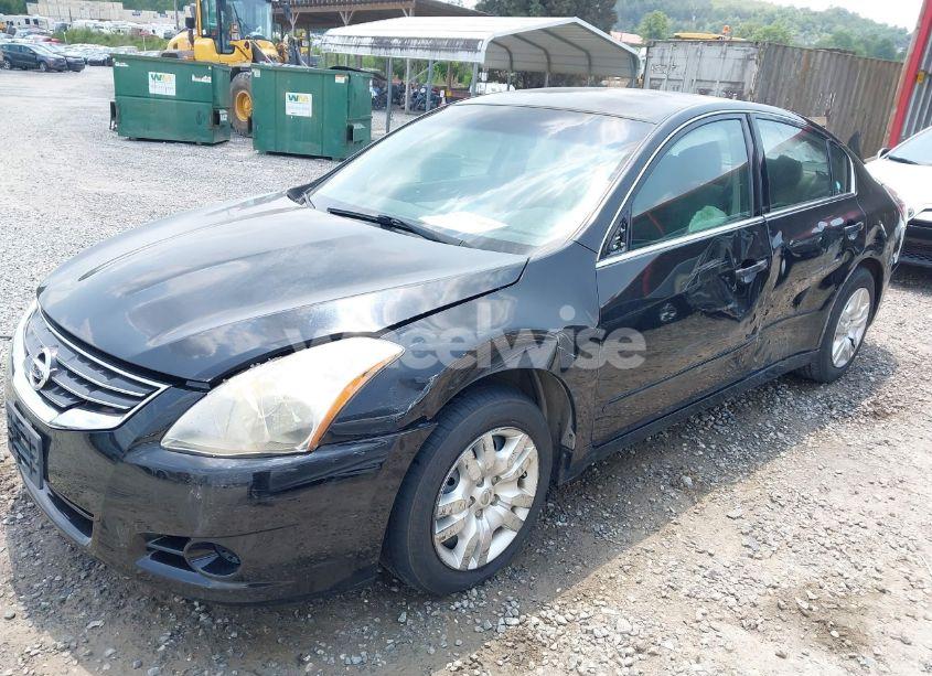 Photo 6 of 2012 Nissan Altima 2.5 S (VIN 1N4AL2APXCN441697)