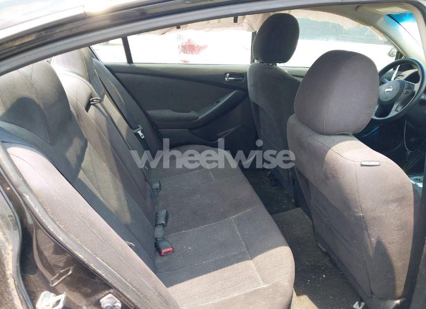 Photo 8 of 2012 Nissan Altima 2.5 S (VIN 1N4AL2APXCN441697)