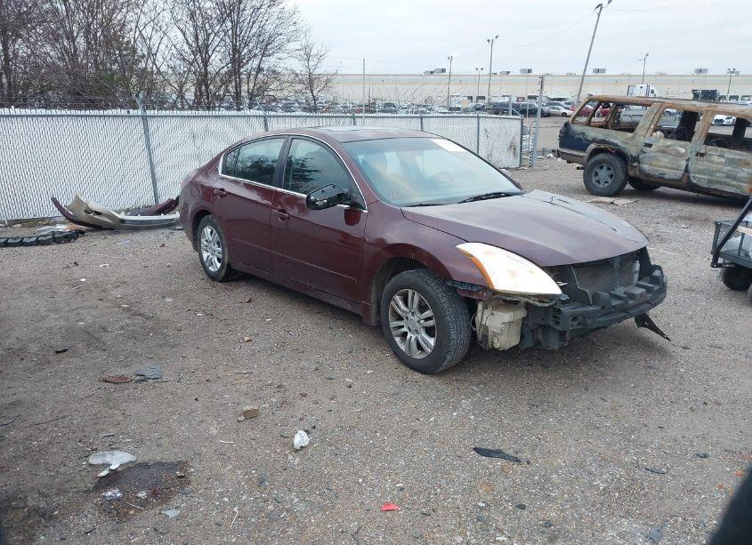 2012 Nissan Altima 2.5 S (VIN 1N4AL2APXCN442123) main photo