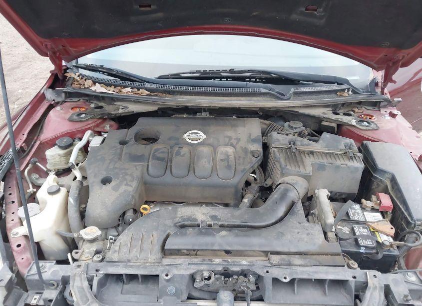 Photo 10 of 2012 Nissan Altima 2.5 S (VIN 1N4AL2APXCN442123)