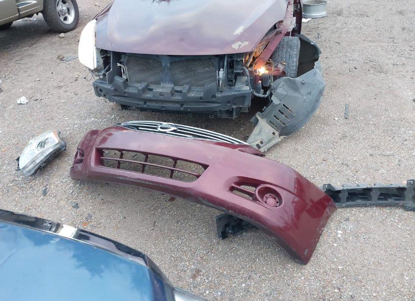 Photo 12 of 2012 Nissan Altima 2.5 S (VIN 1N4AL2APXCN442123)