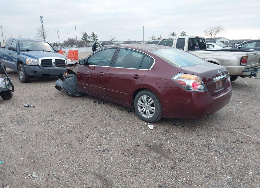 Photo 3 of 2012 Nissan Altima 2.5 S (VIN 1N4AL2APXCN442123)