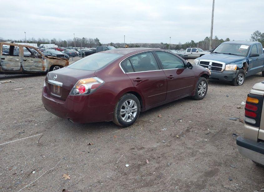 Photo 4 of 2012 Nissan Altima 2.5 S (VIN 1N4AL2APXCN442123)
