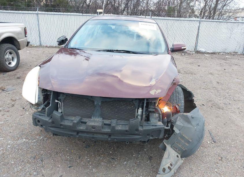 Photo 6 of 2012 Nissan Altima 2.5 S (VIN 1N4AL2APXCN442123)