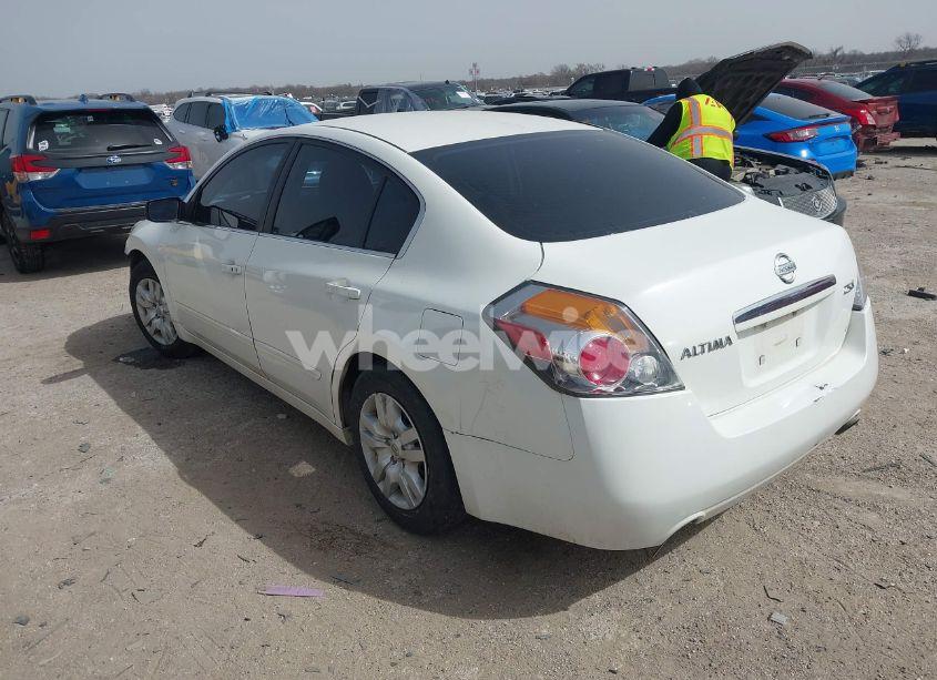 Photo 3 of 2012 Nissan Altima 2.5 S (VIN 1N4AL2APXCN443188)