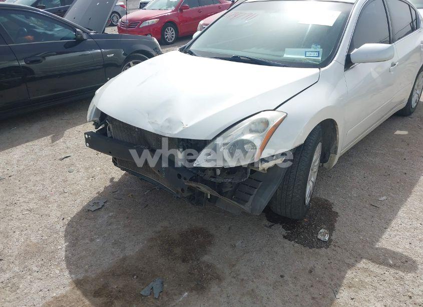 Photo 6 of 2012 Nissan Altima 2.5 S (VIN 1N4AL2APXCN443188)