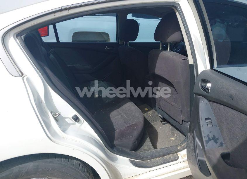 Photo 8 of 2012 Nissan Altima 2.5 S (VIN 1N4AL2APXCN443188)