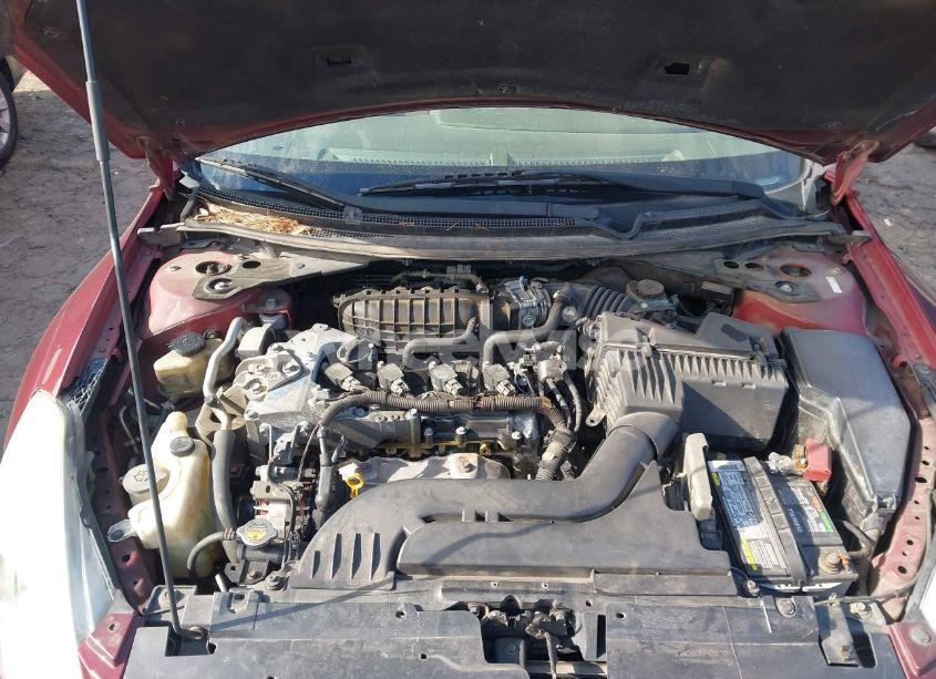 Photo 10 of 2012 Nissan Altima 2.5 S (VIN 1N4AL2APXCN456314)